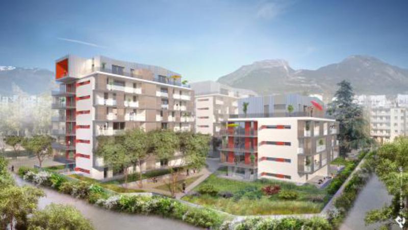 LES TERRASSES DE NOTRE DAME – Grenoble (38)