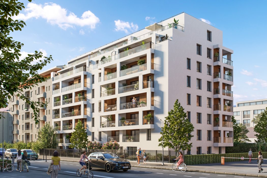 BALCONS D’ORION – Annemasse (74)